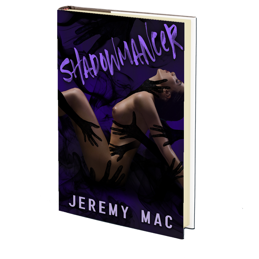 Shadowmancer by Jeremy Mac