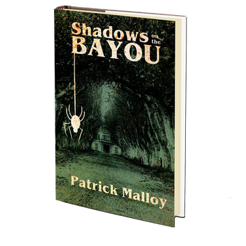 Shadows on the Bayou by Patrick Malloy