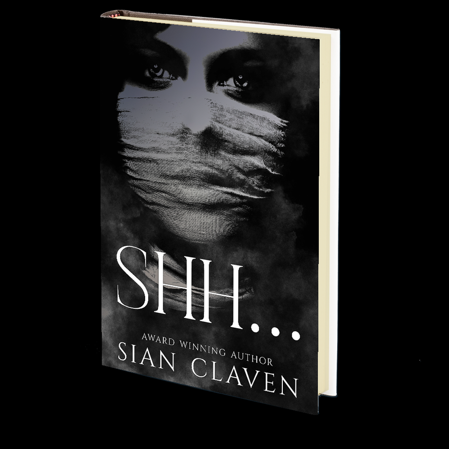 Shh... by Sian B. Claven