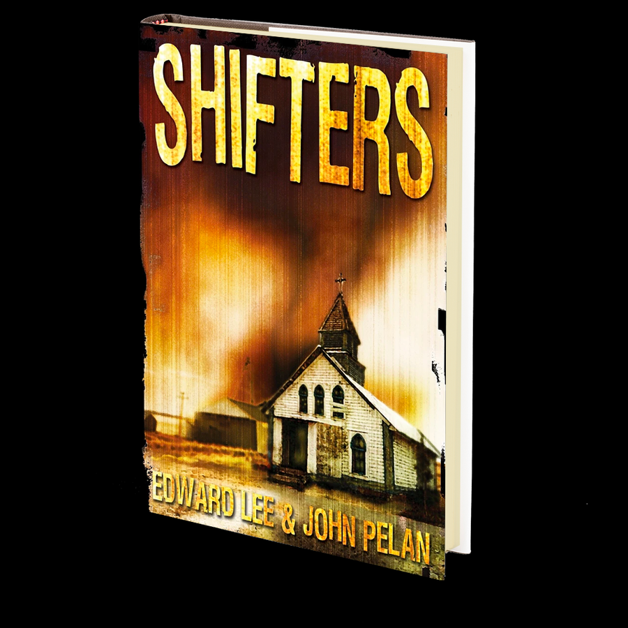 Shifters by Edward Lee & John Pelan
