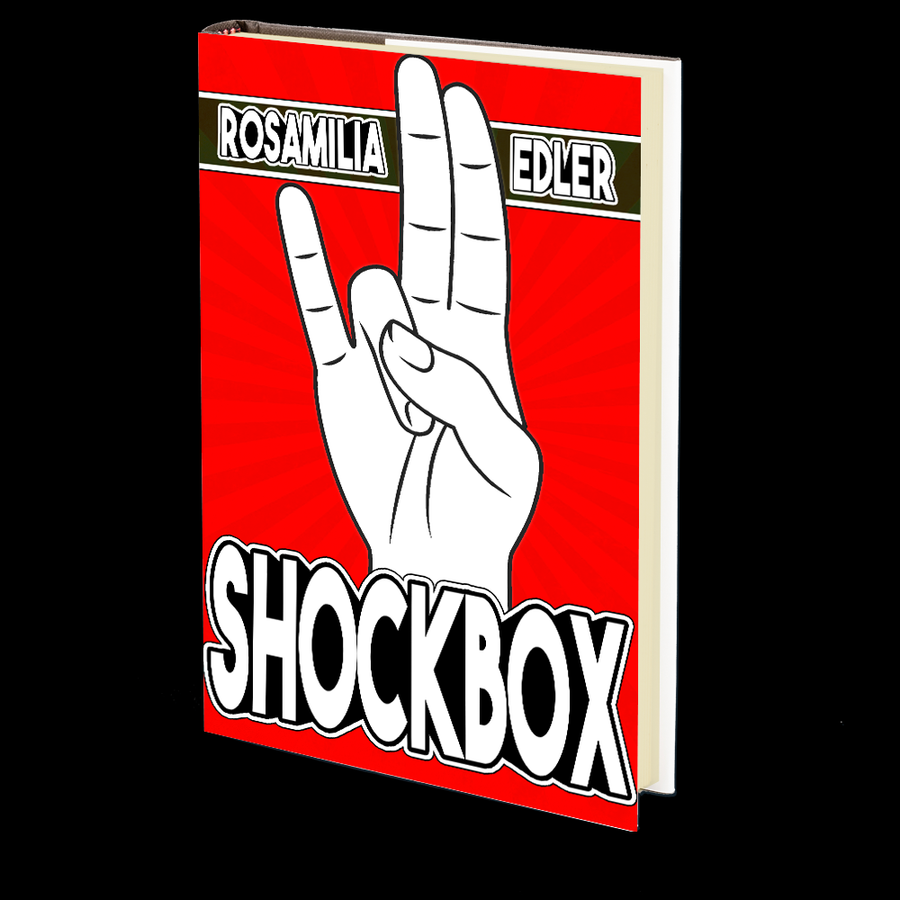 Shockbox by Armand Rosamilia and Frank Edler