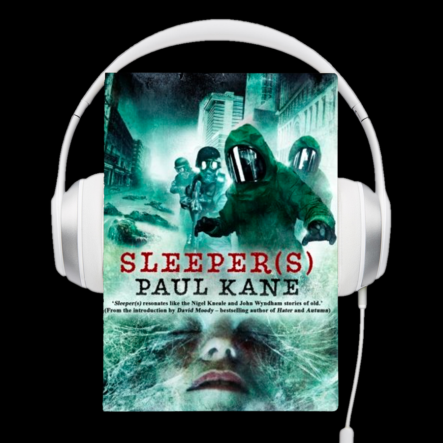 Sleeper(s) Audiobook by Paul Kane