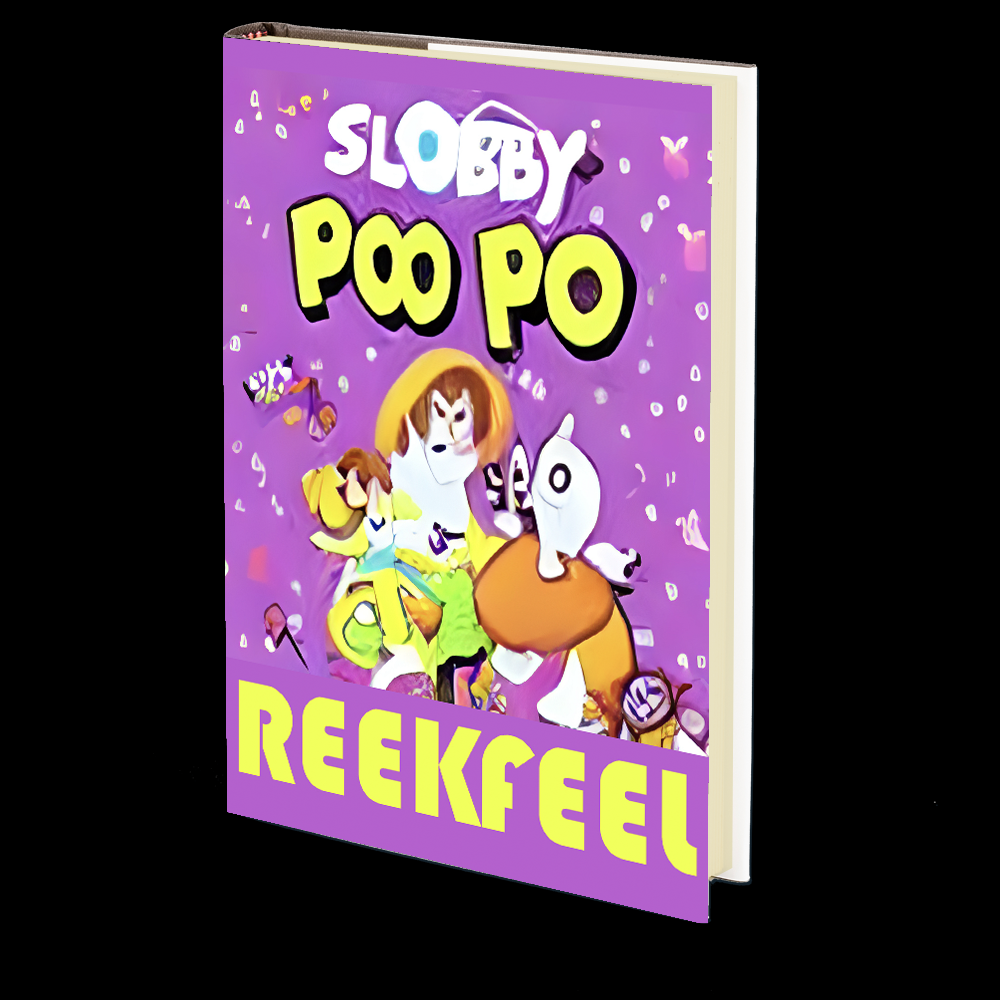 Slobby Poo Poo by REEKFEEL
