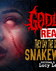 GODLESS READS: They Say the Sky is Full of Snakewolves by Lucy Leitner - Episode 3
