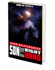 Son of the Right Hand (The Book of Ze'ev 2) by John Baltisberger