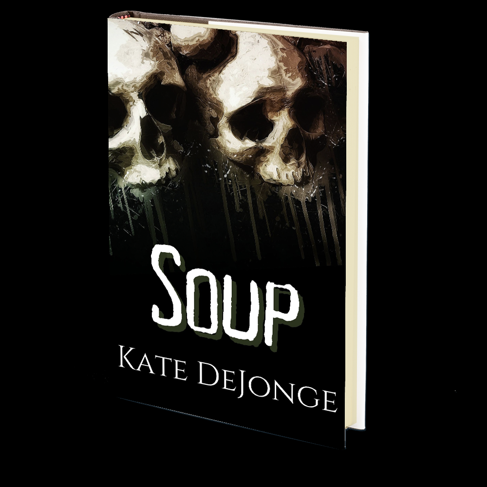 Soup by Kate DeJonge