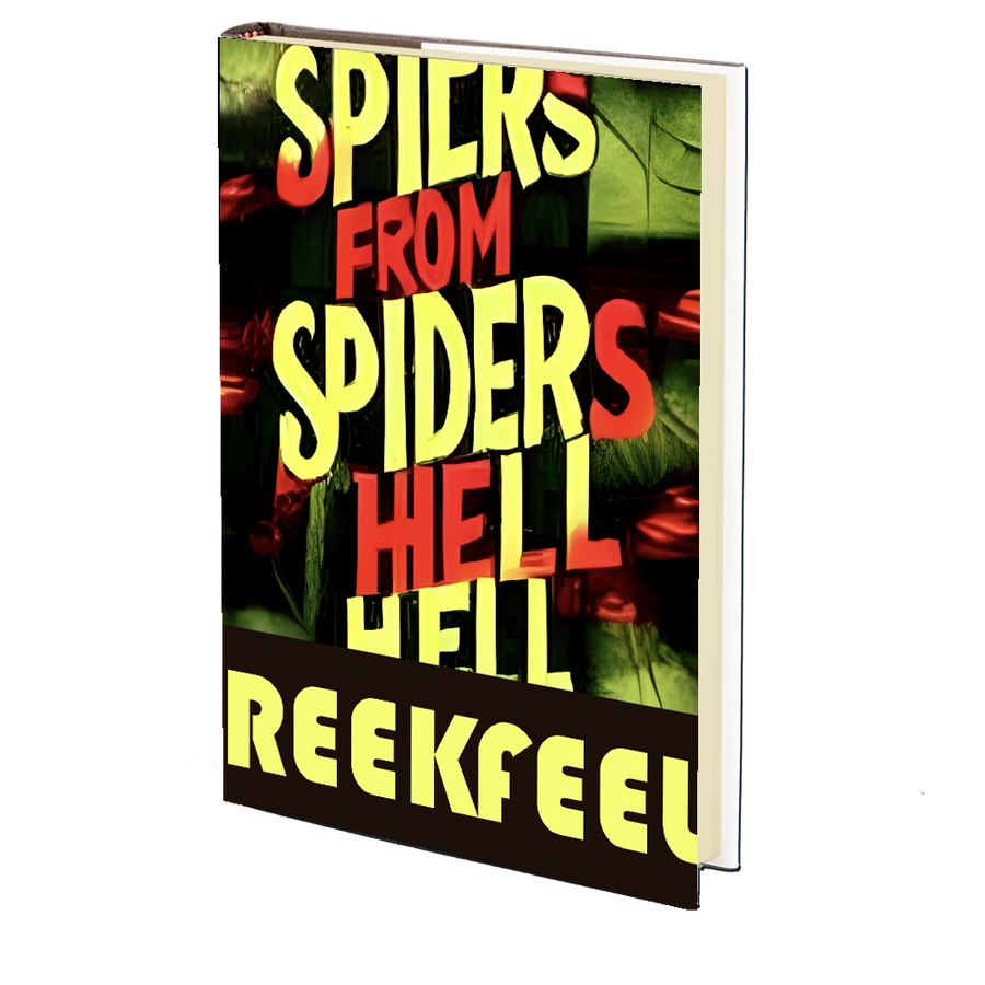 Spiders from Hell by REEKFEEL