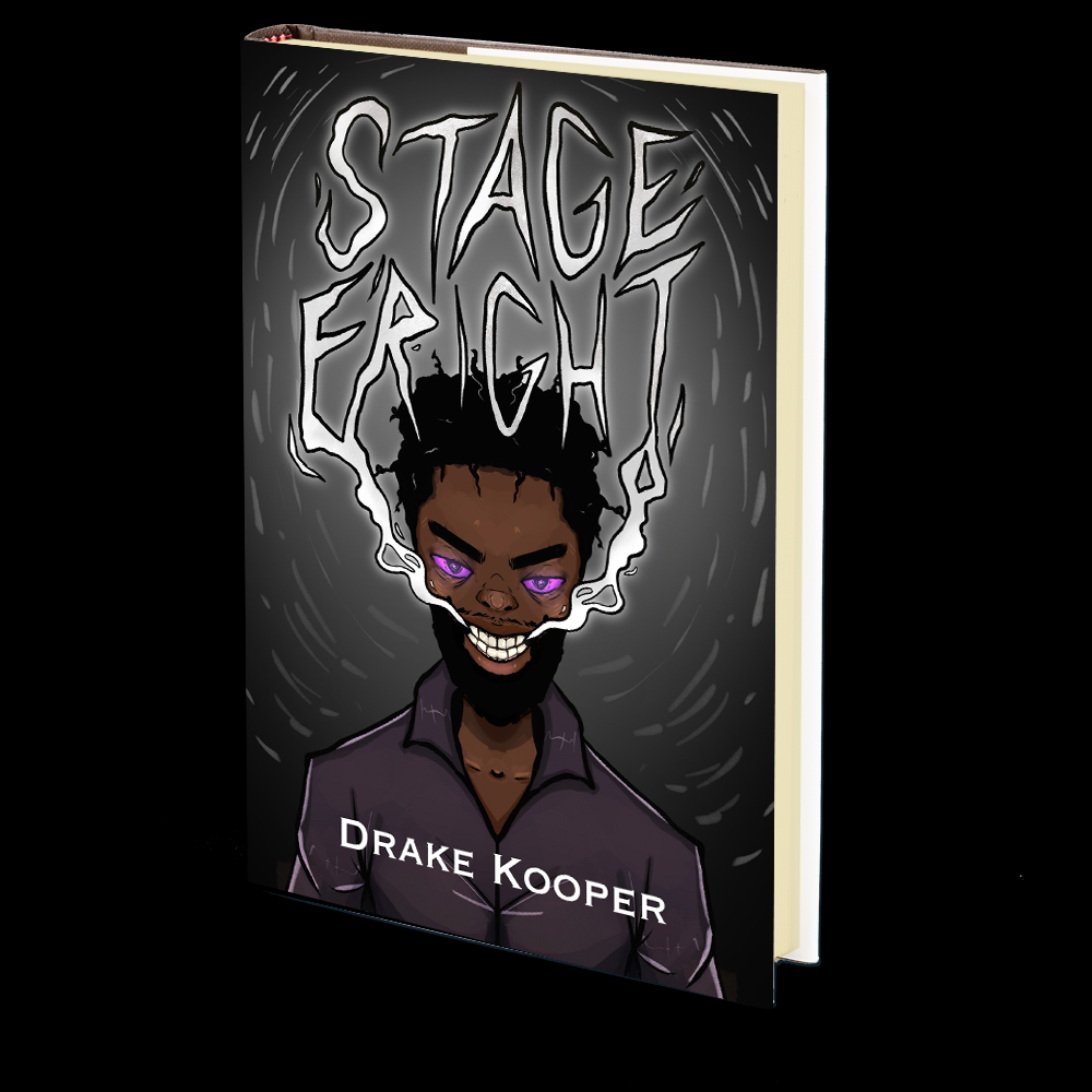 Stage Fright by Drake Kooper