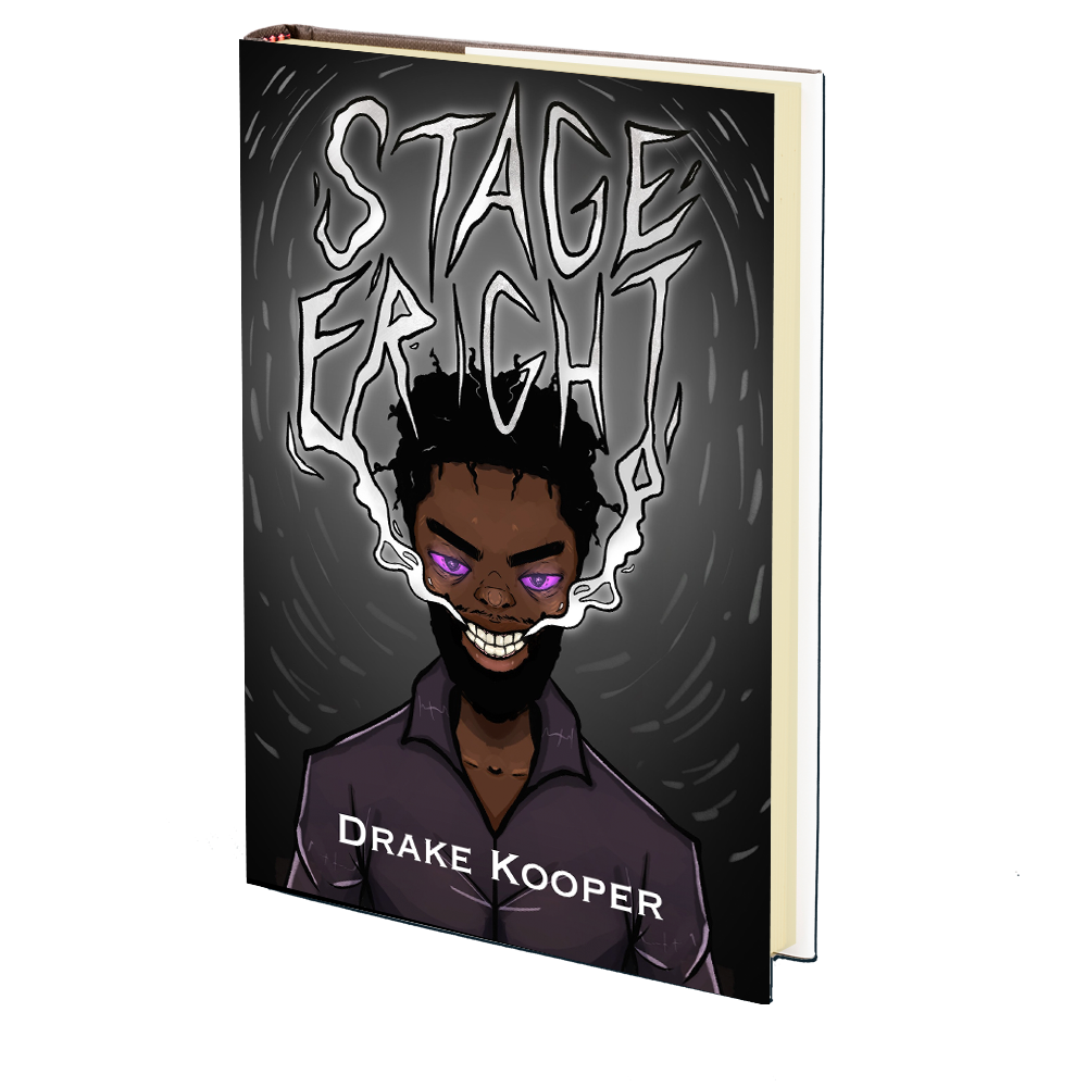Stage Fright by Drake Kooper