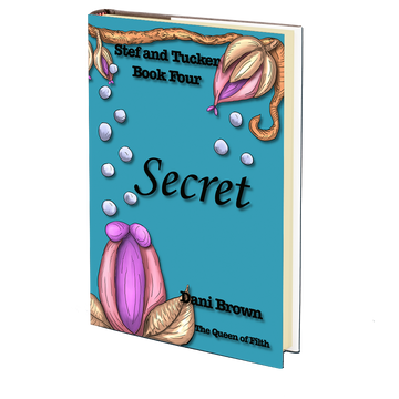 Stef and Tucker Book Four: Secret by Dani Brown