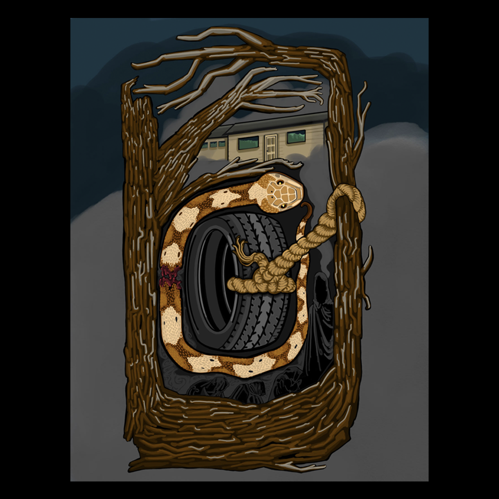 Stephanie Murr Illustration