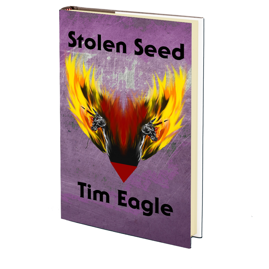 Stolen Seed by Tim Eagle