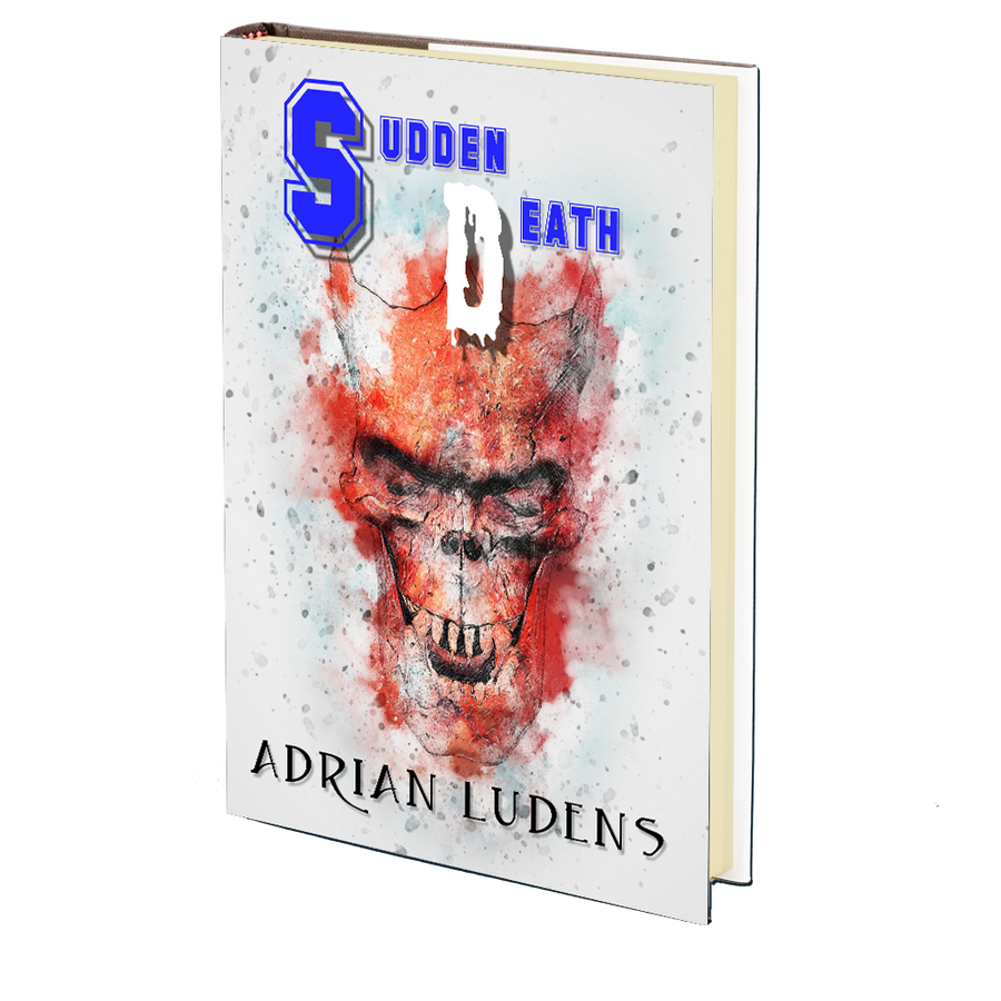 Sudden Death by Adrian Ludens