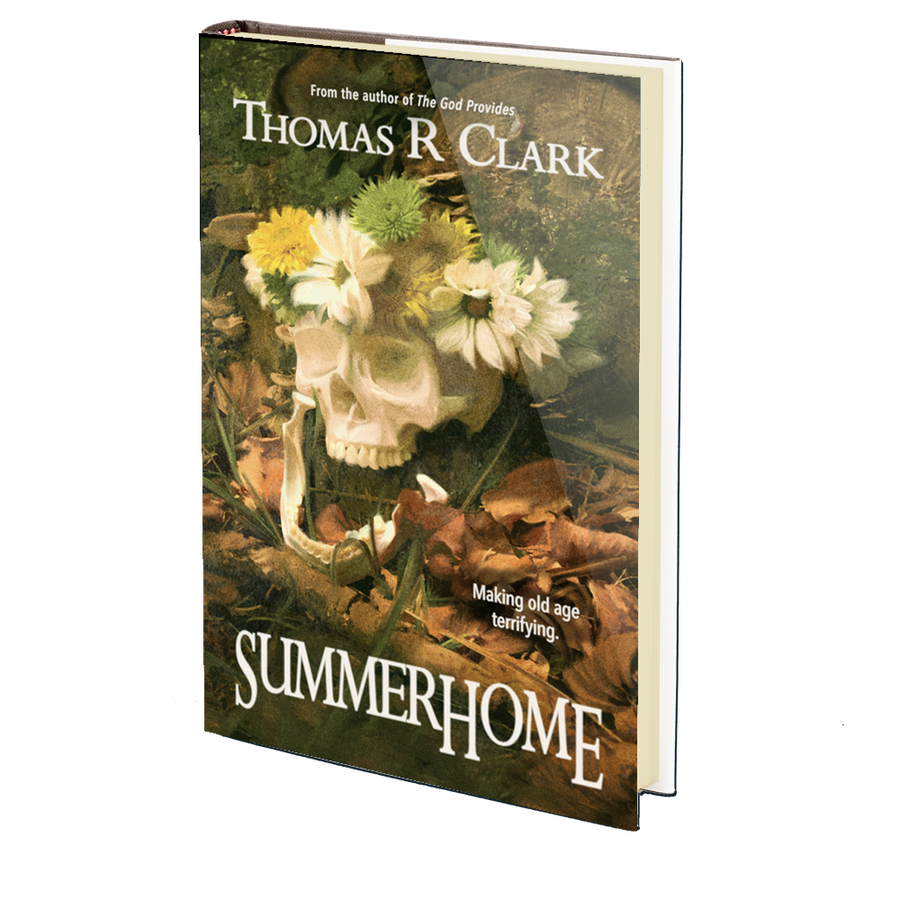 Summerhome by Thomas R. Clark