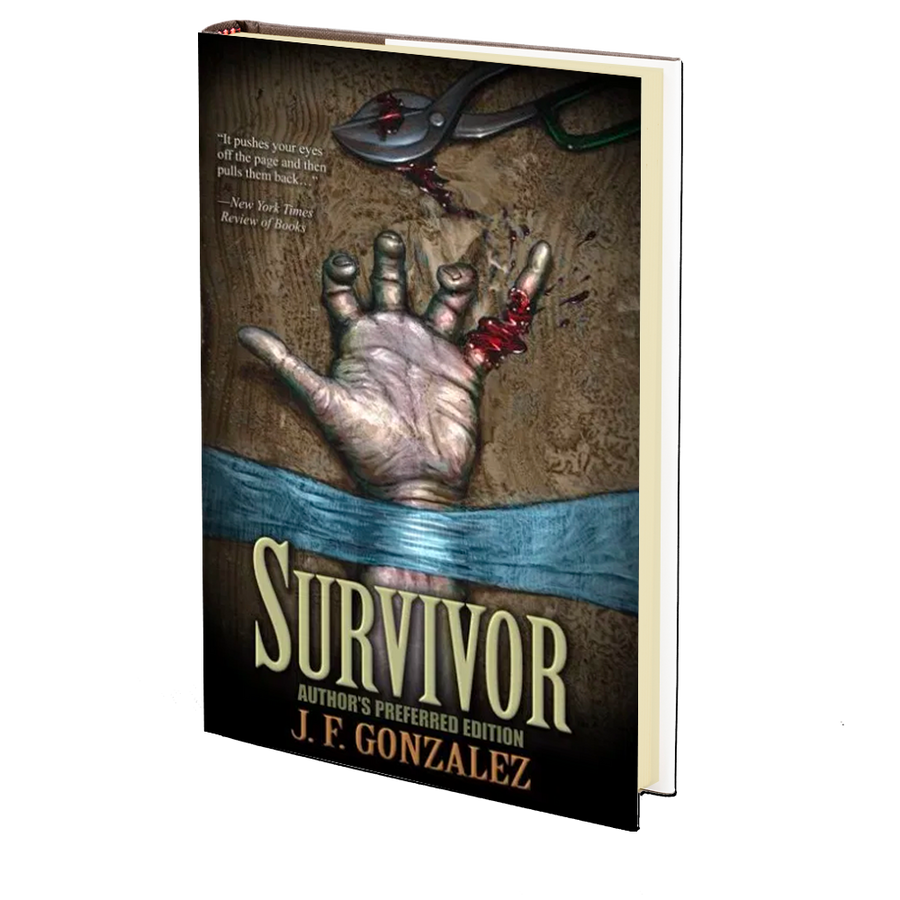 Survivor by J.F. Gonzalez