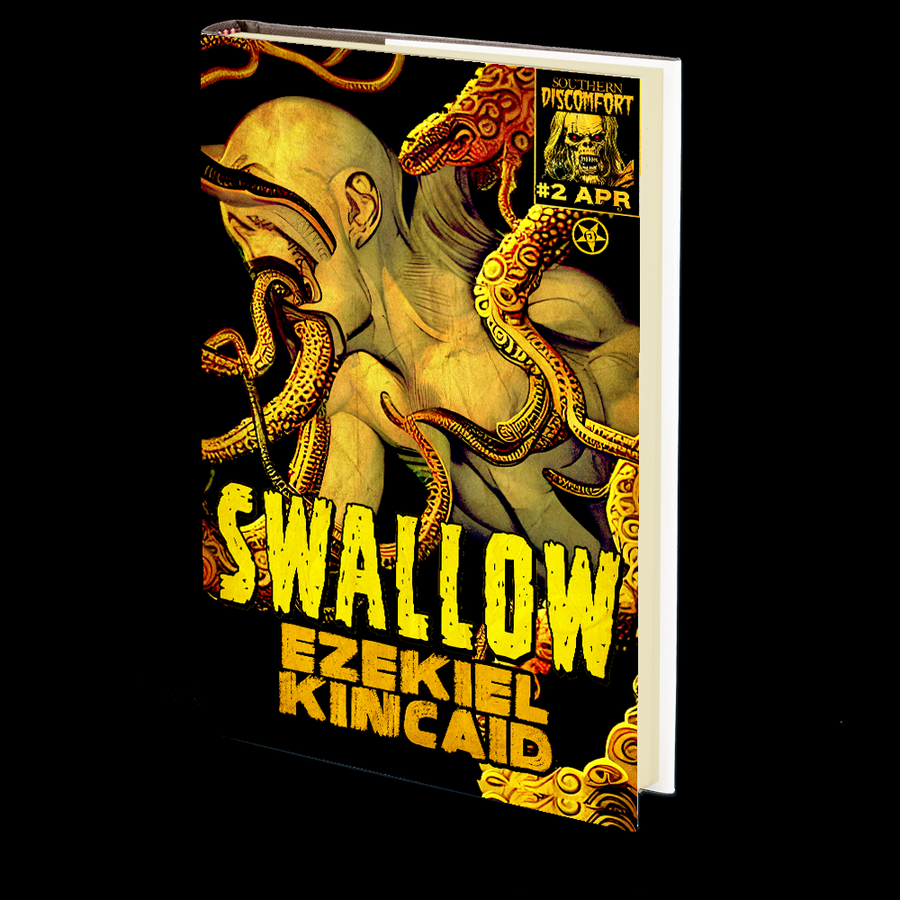 Swallow (Southern Discomfort 2) by Ezekiel Kincaid