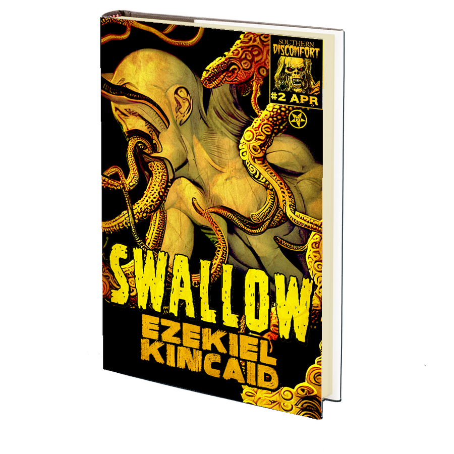 Swallow (Southern Discomfort 2) by Ezekiel Kincaid
