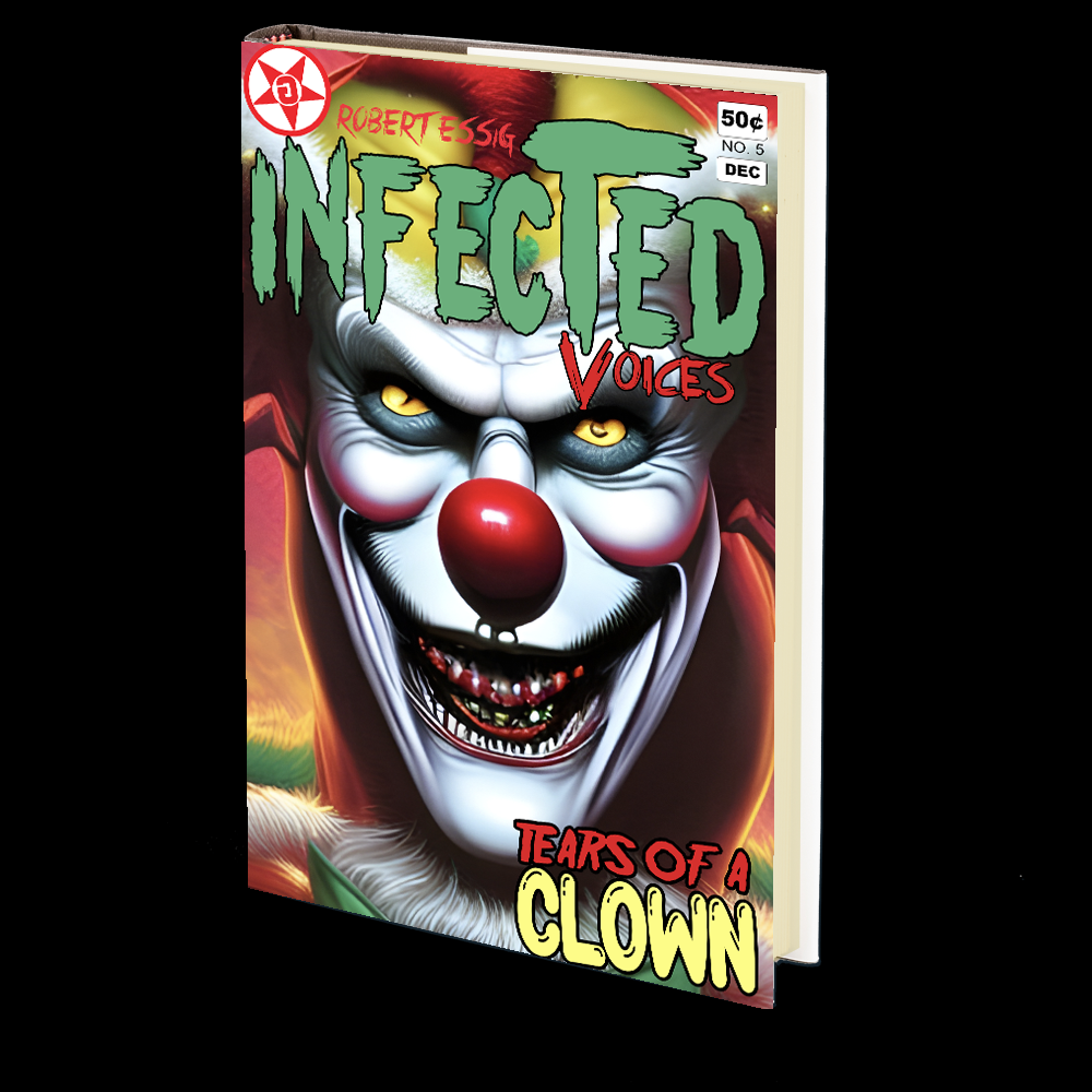 Tears of a Clown (Infected Voices 