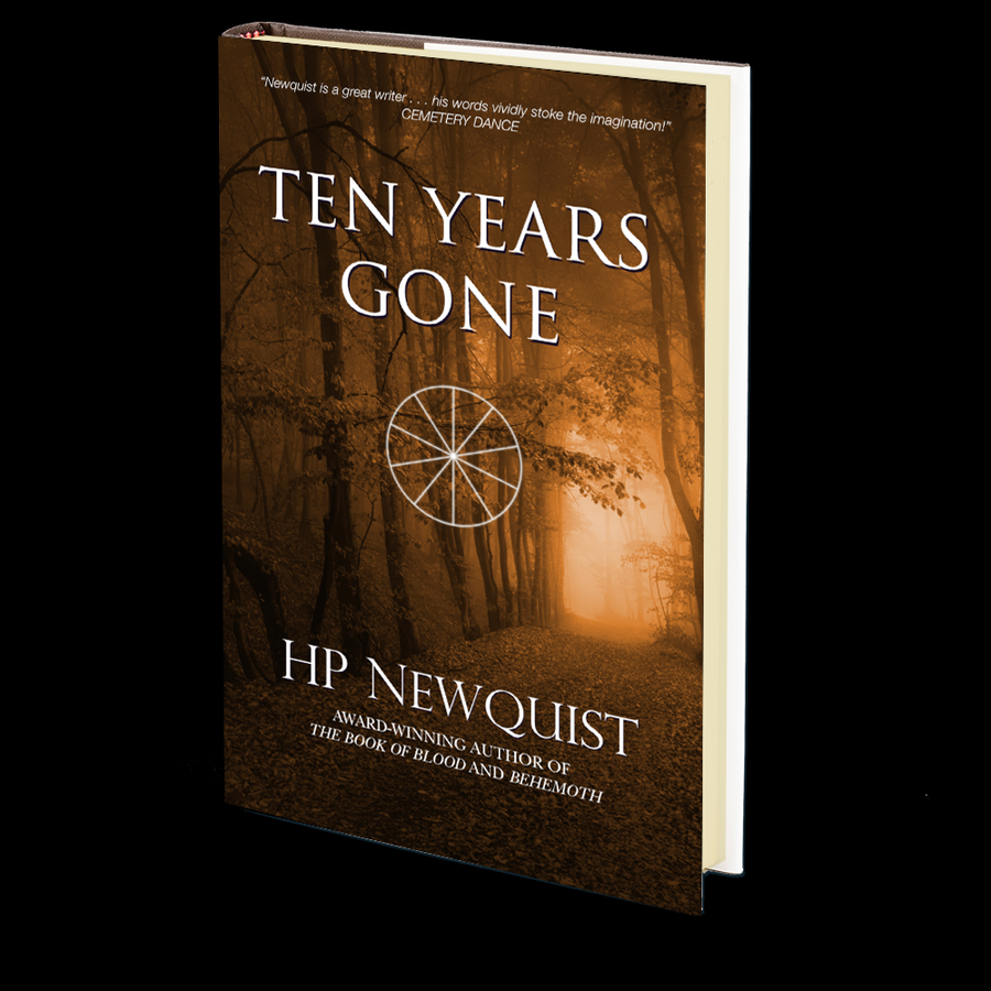 Ten Years Gone by HP Newquist