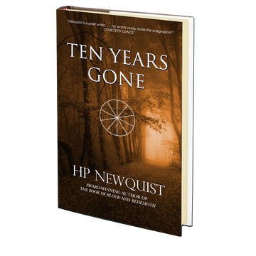 Ten Years Gone by HP Newquist
