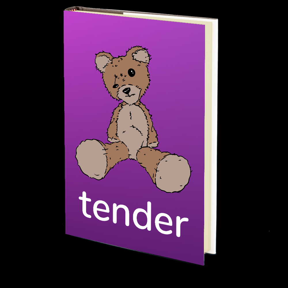 Tender by Kris Johannsen