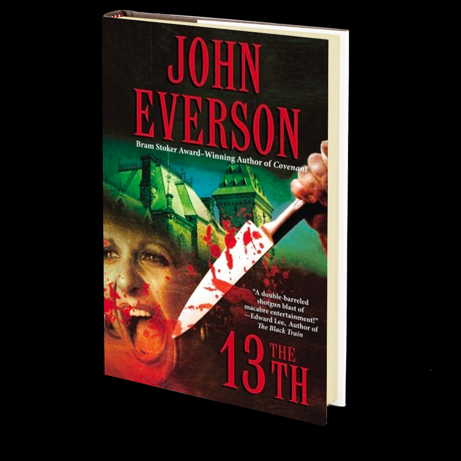 The 13th by John Everson
