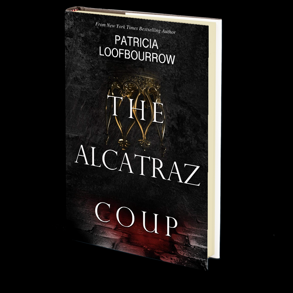The Alcatraz Coup: A Prequel to the Red Dog Conspiracy by Patricia Loofbourrow