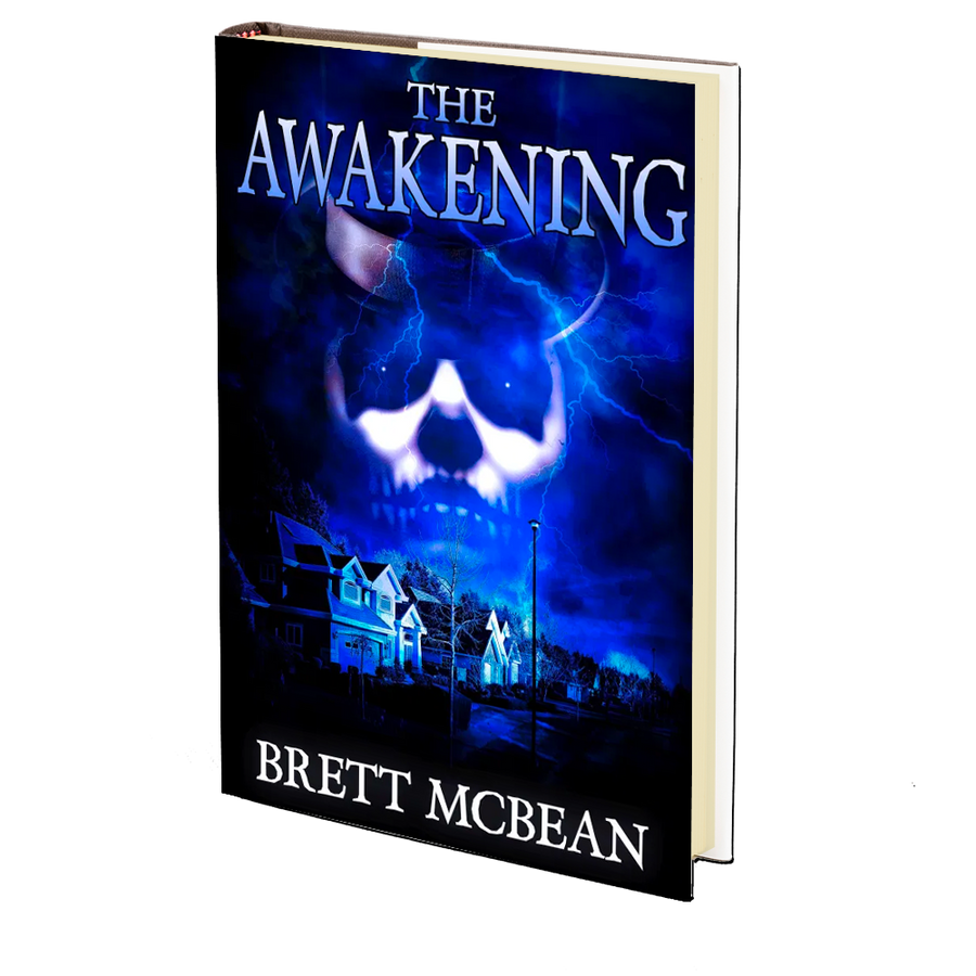 The Awakening by Brett McBean