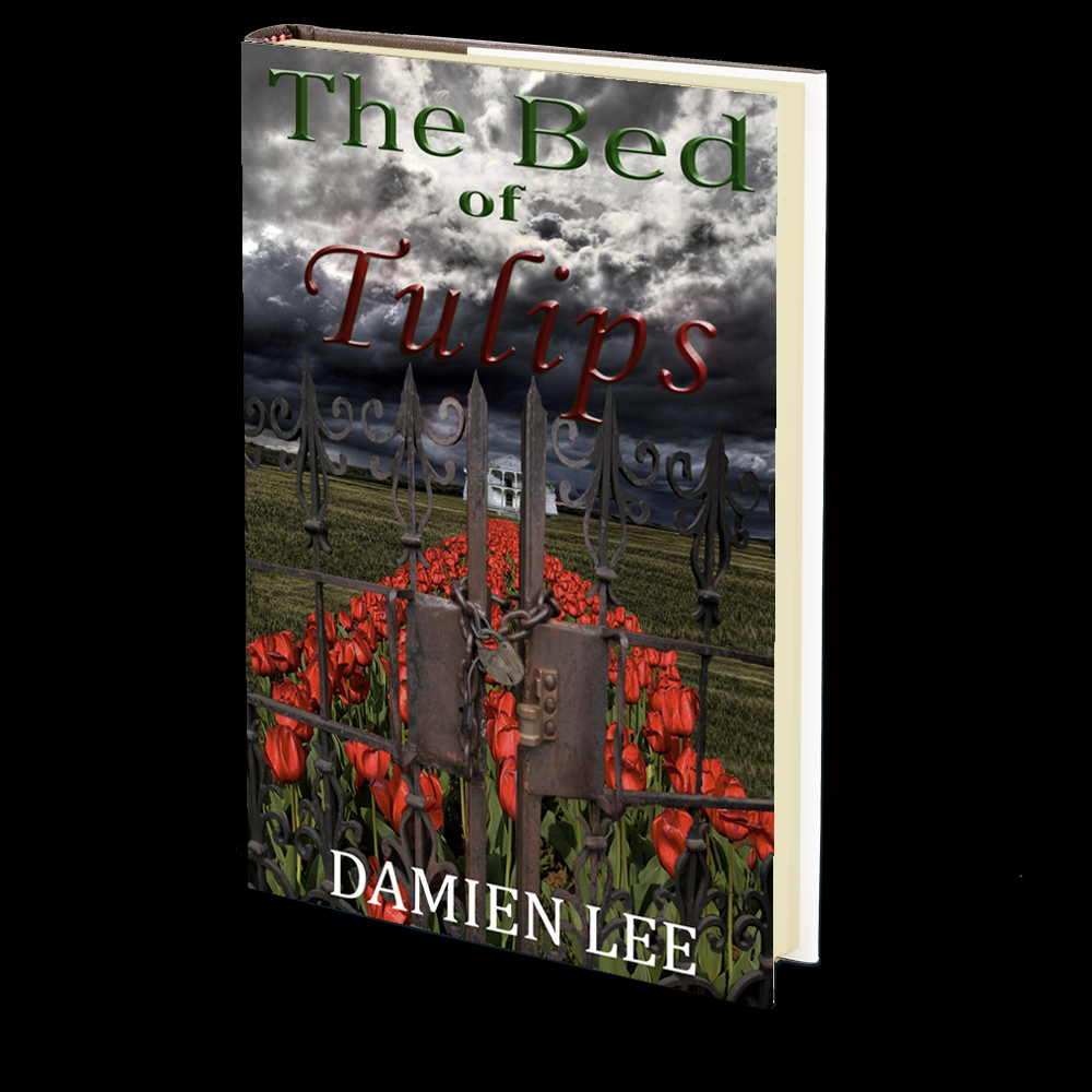 The Bed of Tulips by Damien Lee