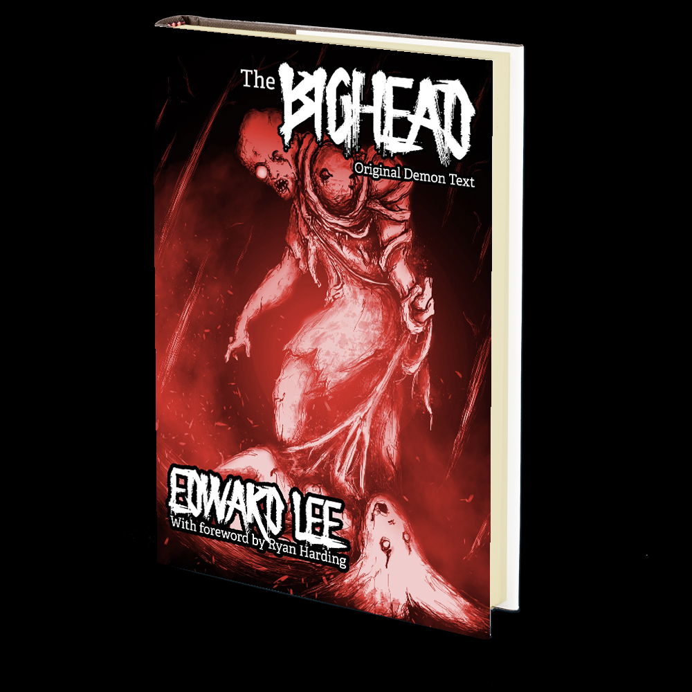 The Bighead by Edward Lee – Godless