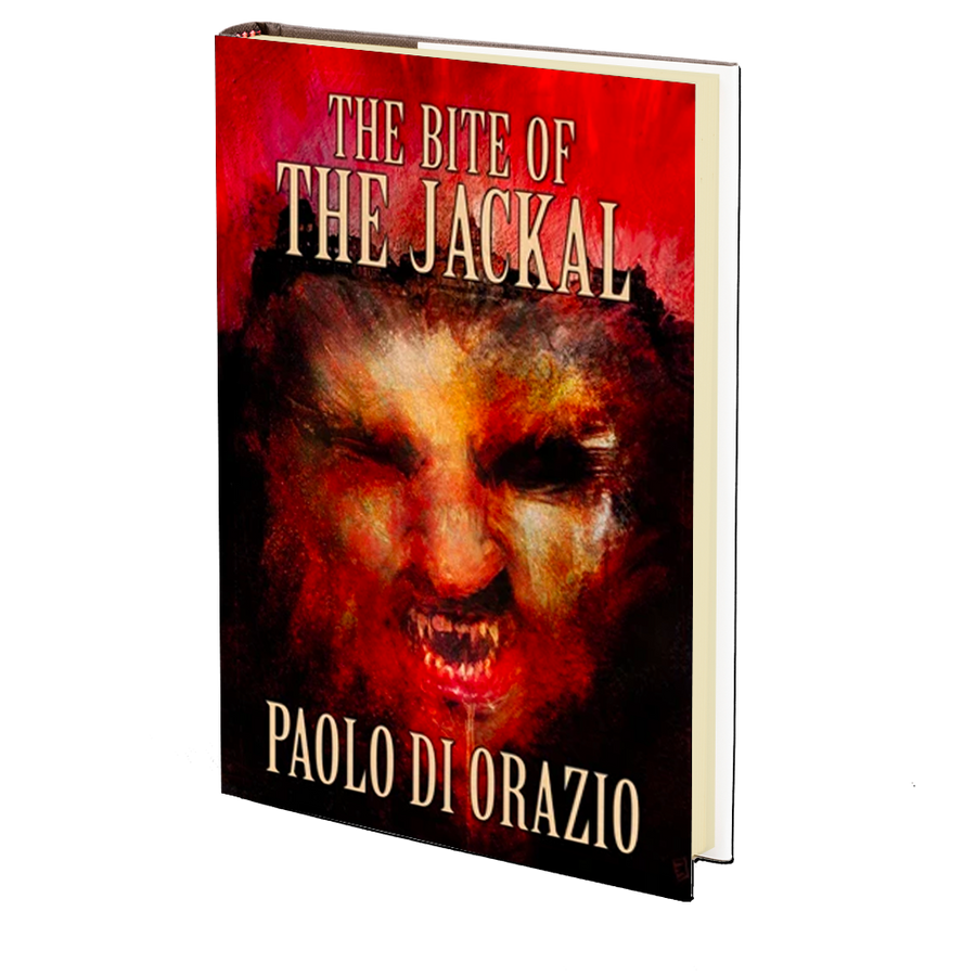 The Bite of the Jackal by Paolo Di Orazio