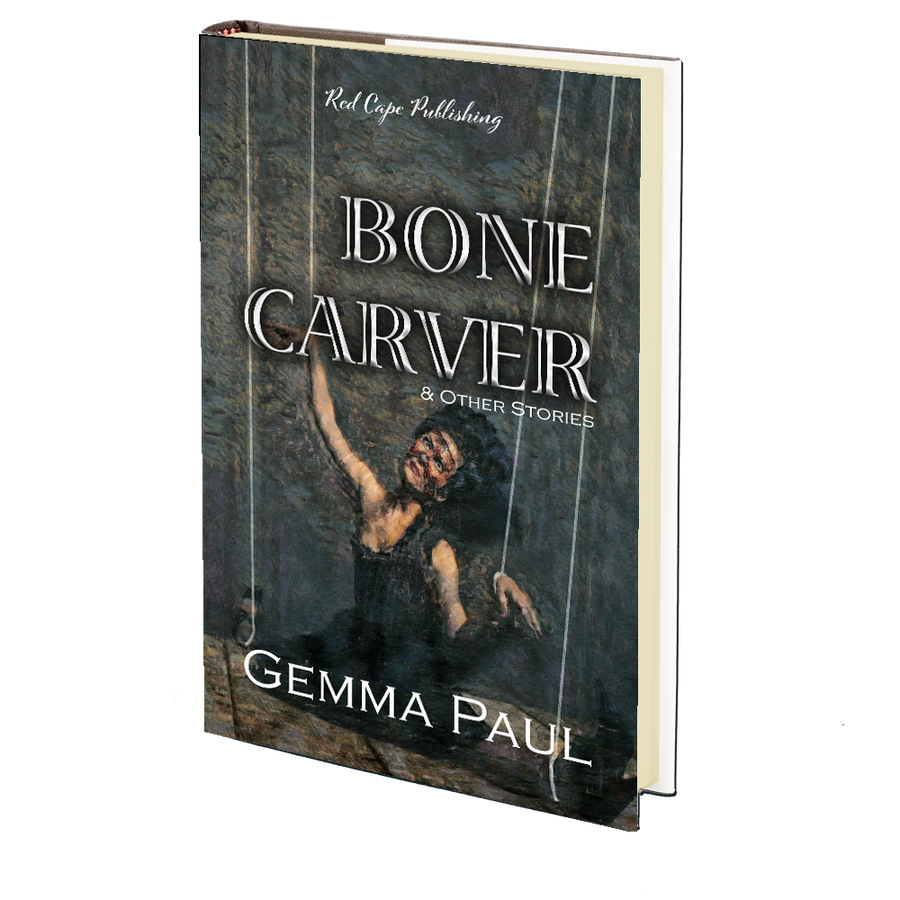 Bone Carver and Other Stories by Gemma Paul