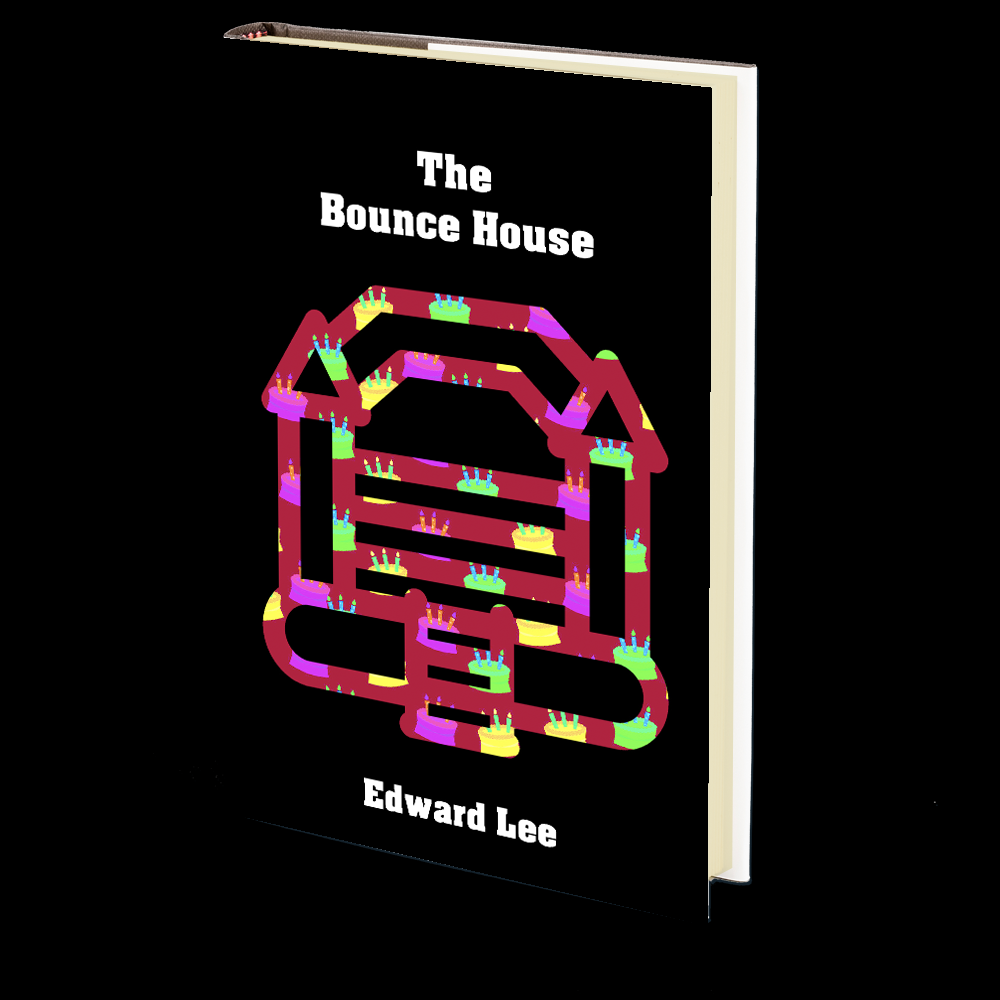 The Bounce House (MHP Pocketbooks) by Edward Lee