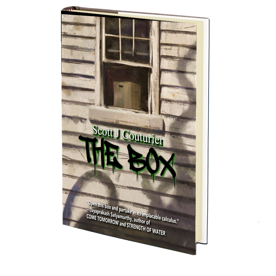 The Box by Scott J. Couturier