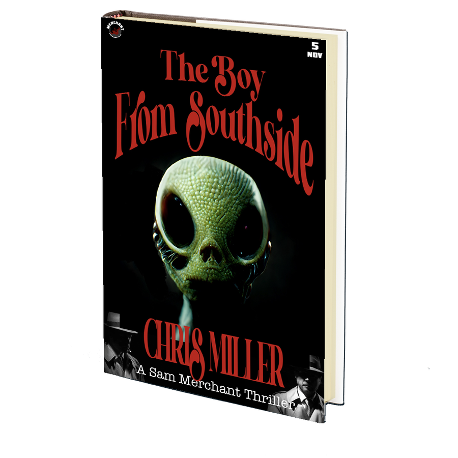 The Boy From Southside (Merchant Book 5) by Chris Miller