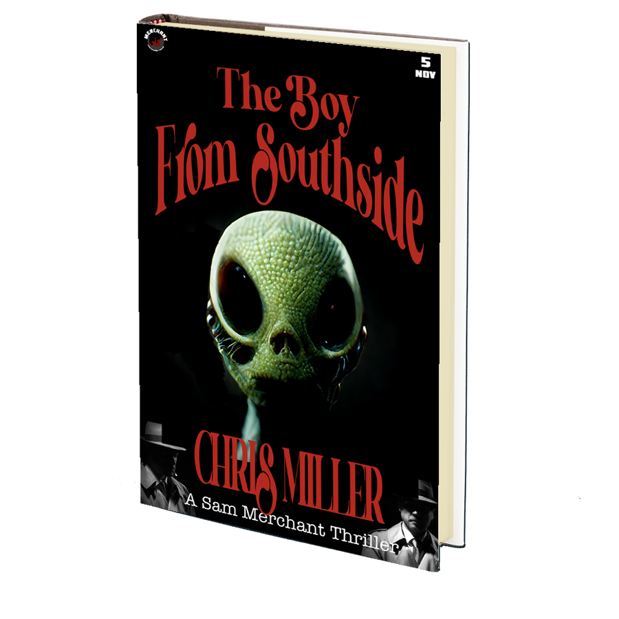 The Boy From Southside (Merchant Book 5) by Chris Miller