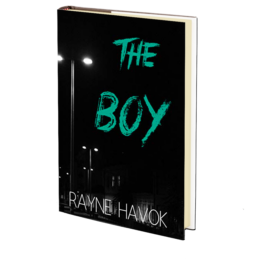 The Boy by Rayne Havok