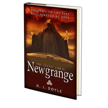 The Celtic Curse: Newgrange by D.J. Doyle