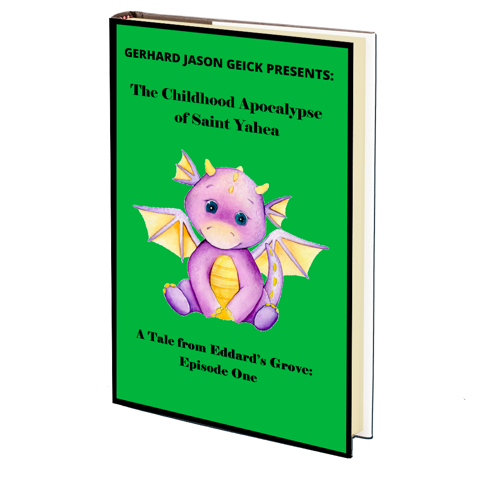 The Childhood Apocalypse of Saint Yahea (A Tale From Eddard's Grove Ep ...