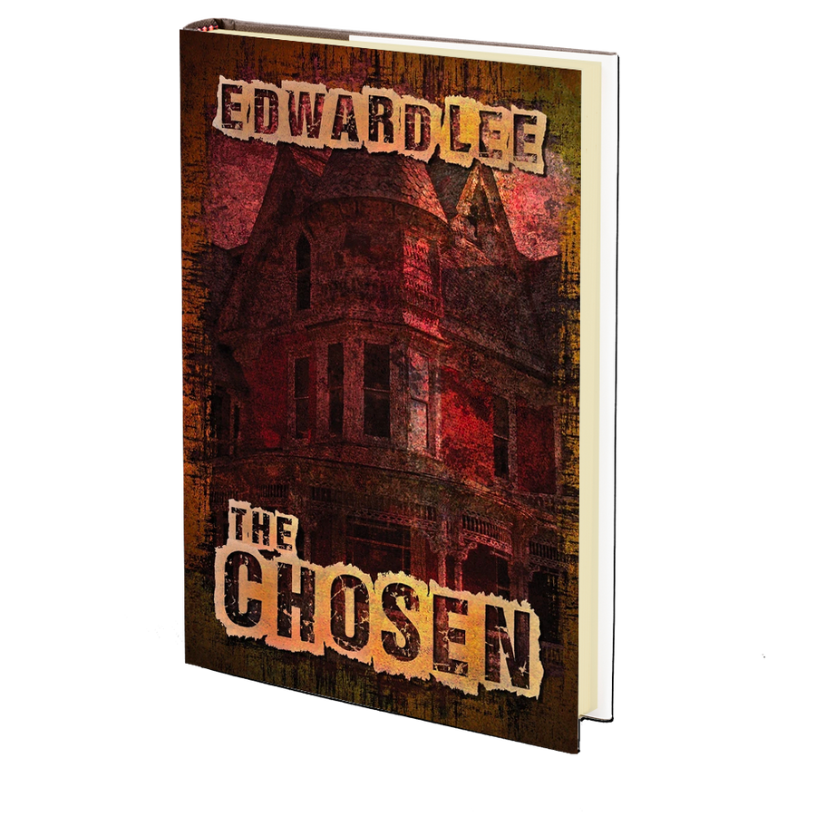 The Chosen by Edward Lee