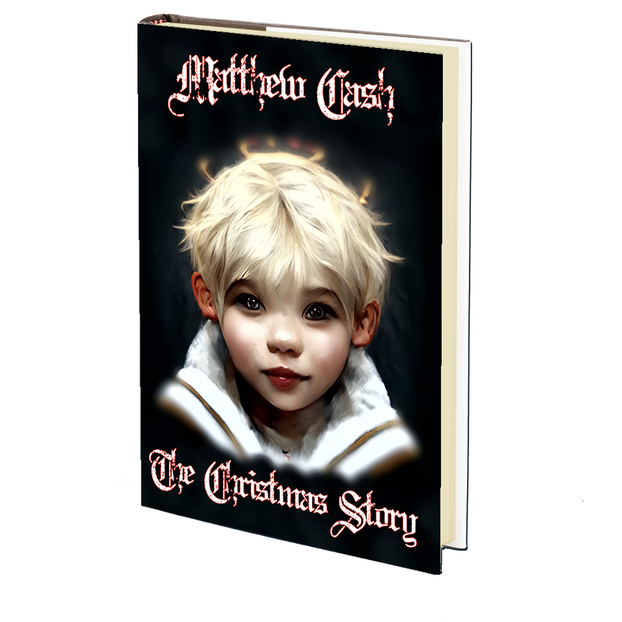 The Christmas Story by Matthew Cash