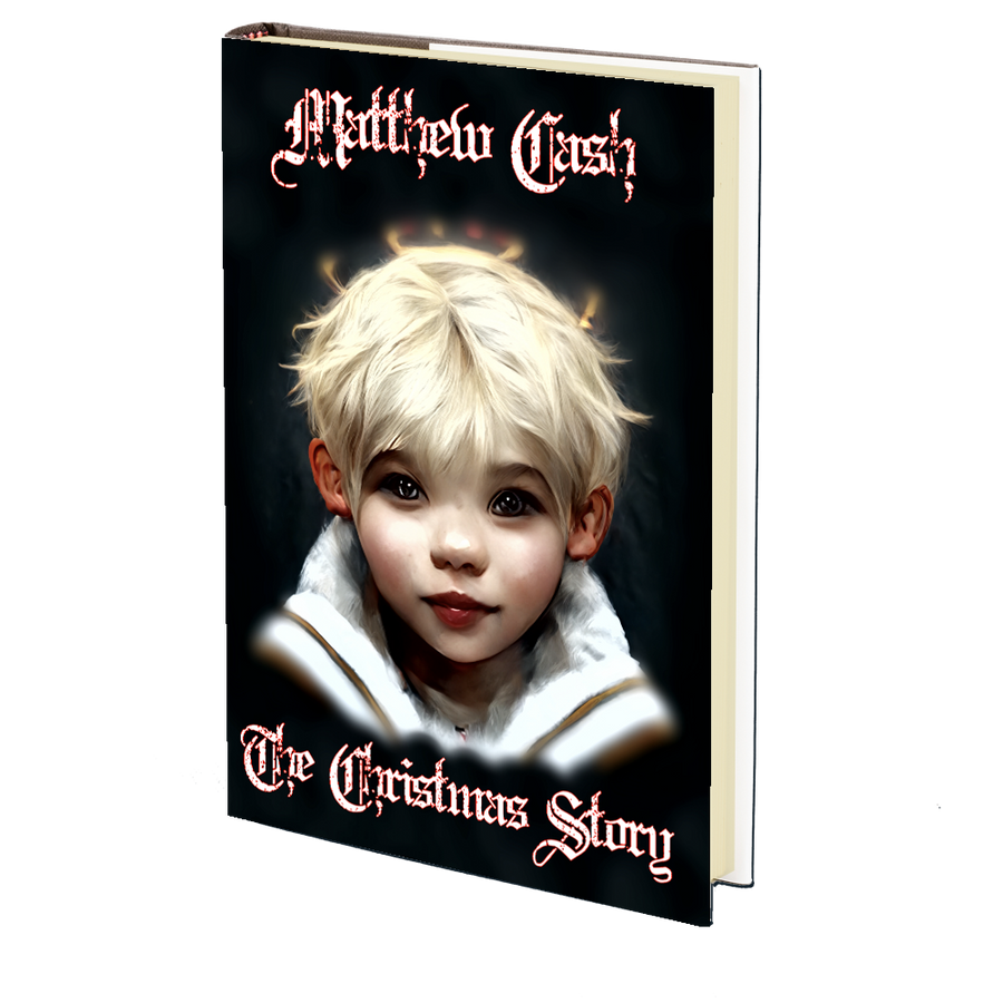The Christmas Story by Matthew Cash