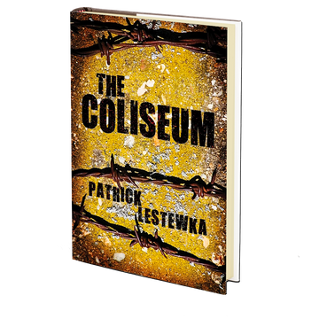 The Coliseum by Patrick Lestewka