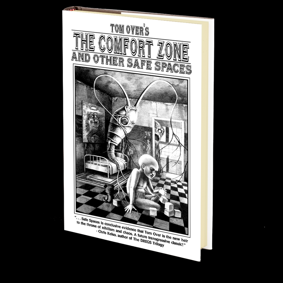 The Comfort Zone and Other Safe Spaces by Tom Over