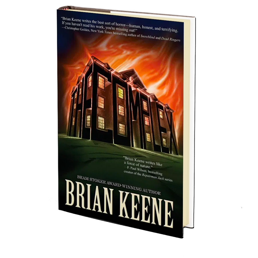 The Complex by Brian Keene