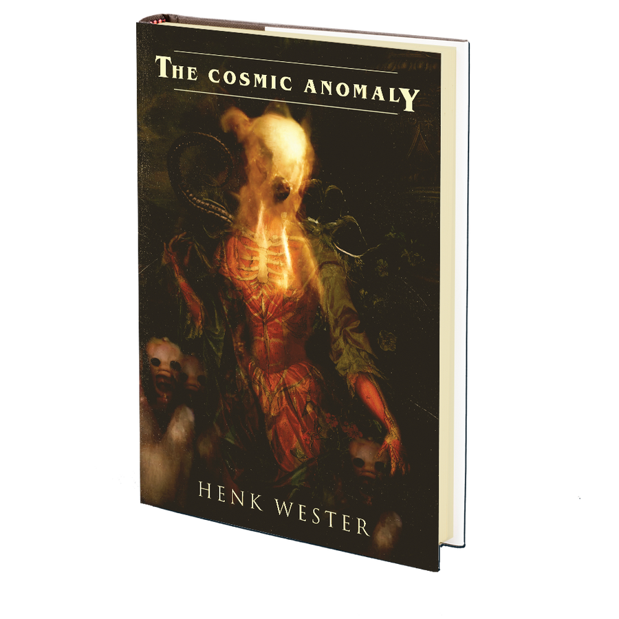 The Cosmic Anomaly by Henk Wester