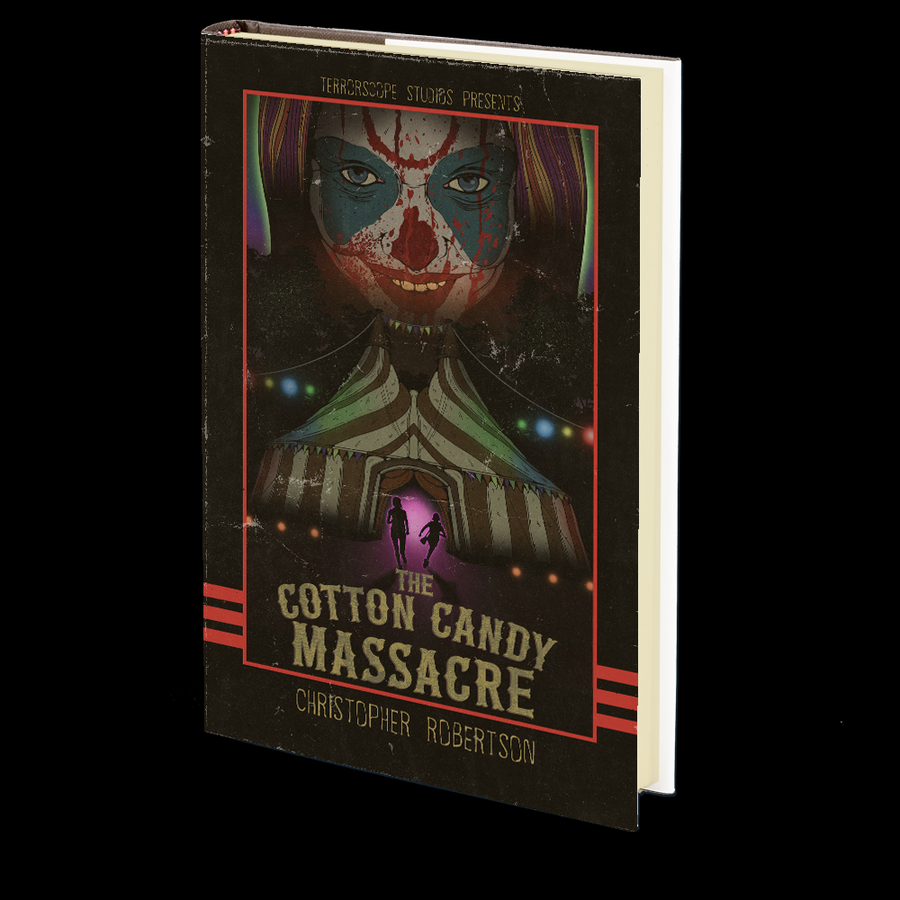 The Cotton Candy Massacre by Christopher Robertson