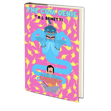 The Cum Genie by RJ Benetti