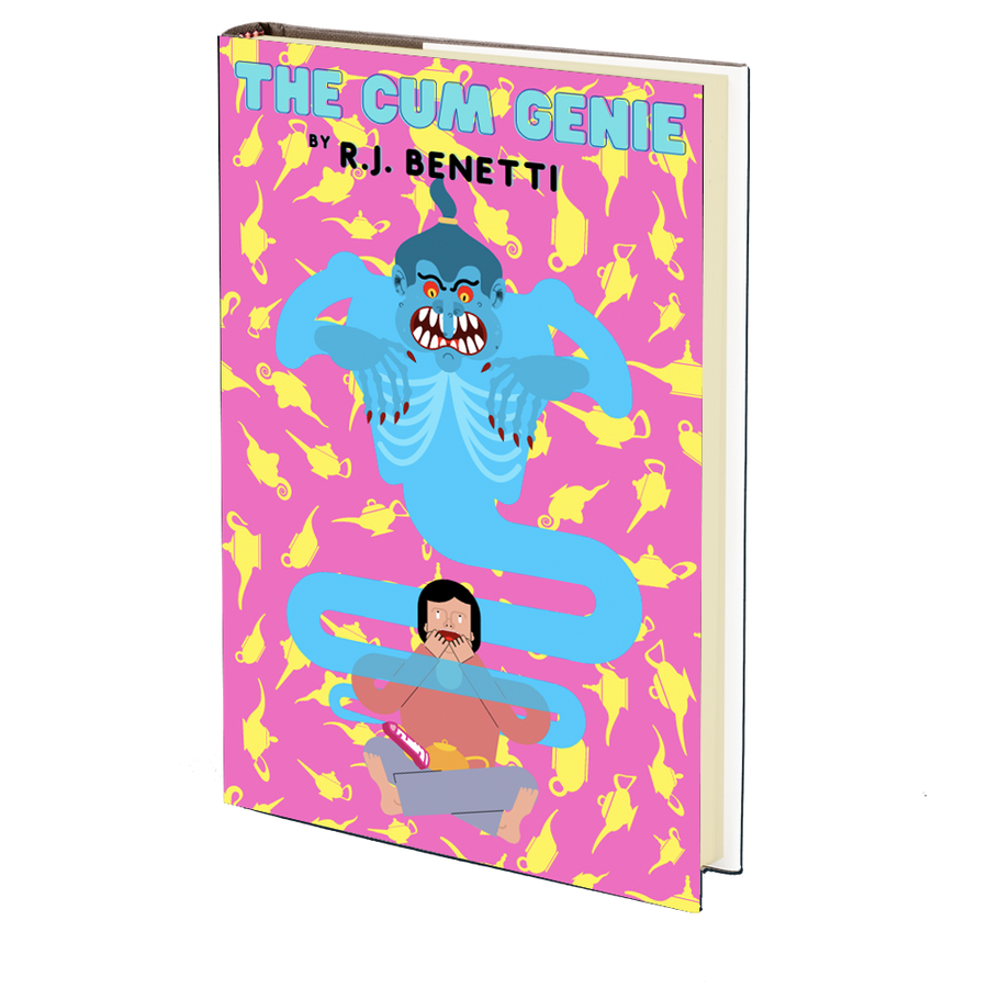 The Cum Genie by RJ Benetti