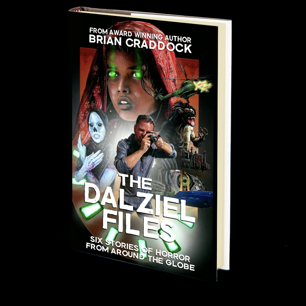 The Dalziel Files by Brian Craddock